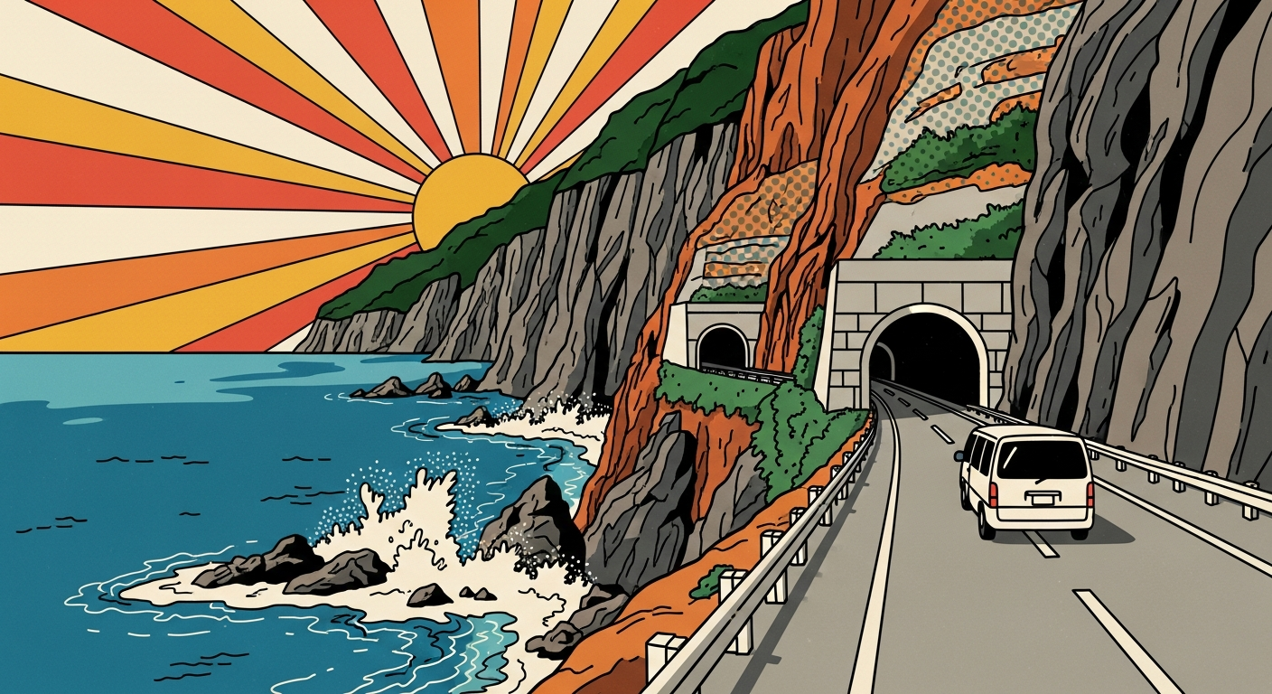 黄金道路
